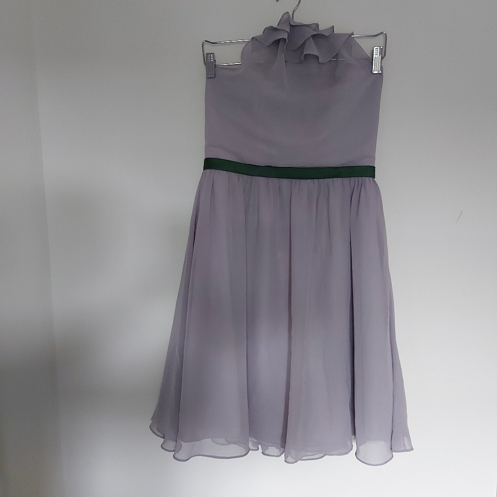 ❣️Ladies Alfred Angelo dress size 8(#587)